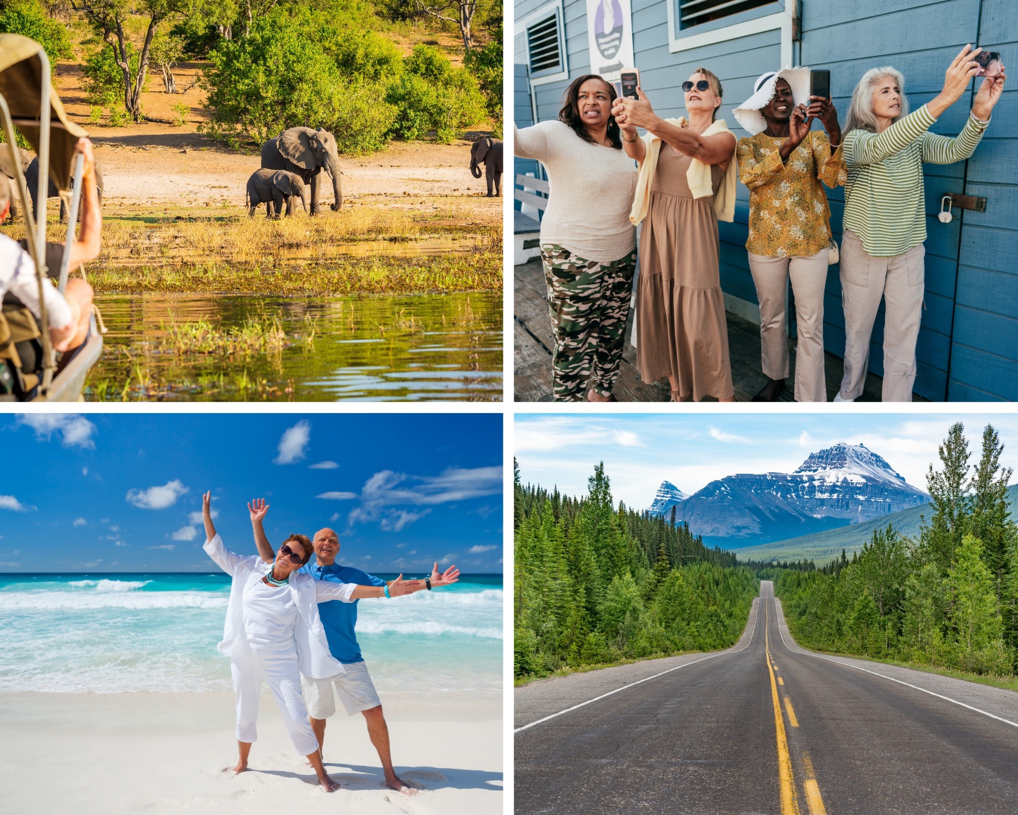 Best Ager Travel – myMondo Travel